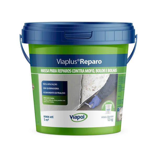  VIAPLUS REPARO 12KG VIAPOL