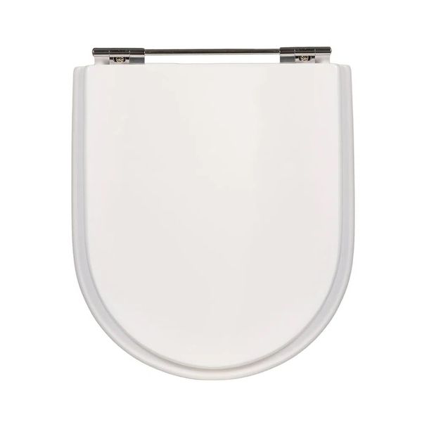 ASSENTO LAQUEADO VOGUE PLUS BRANCO 