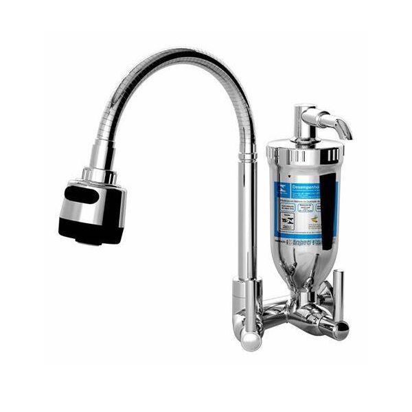 TORNEIRA COM FILTRO GOURMET C70 CROMADO