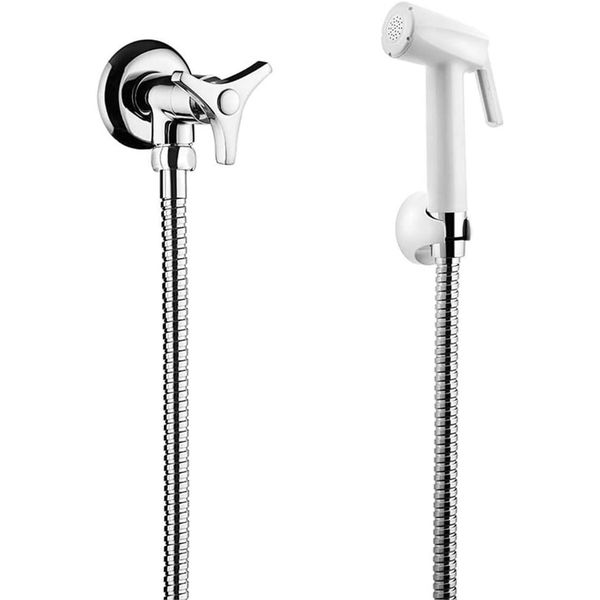 DUCHA HIGIÊNICA WAY FLEXÍVEL 1984 C30 CROMADA