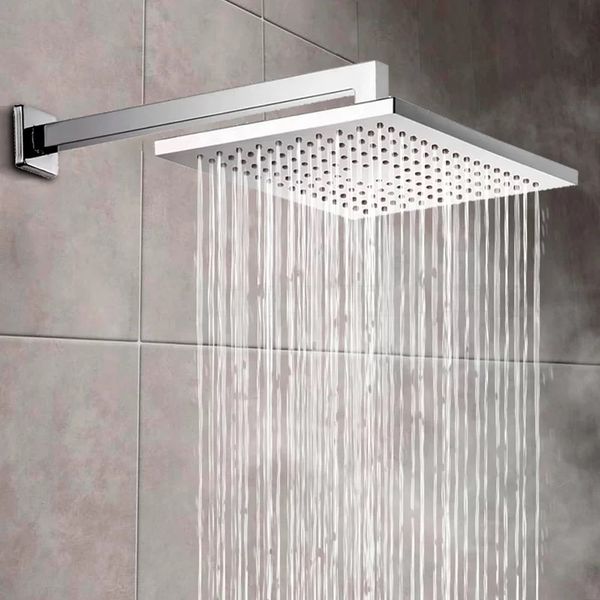 CHUVEIRO DUCHA FRIA LORENQUADRA 7025 C16 CROMADA 