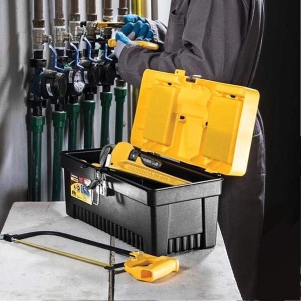 CAIXA FERRAMENTA PLASTICA 17 - TRAMONTINA