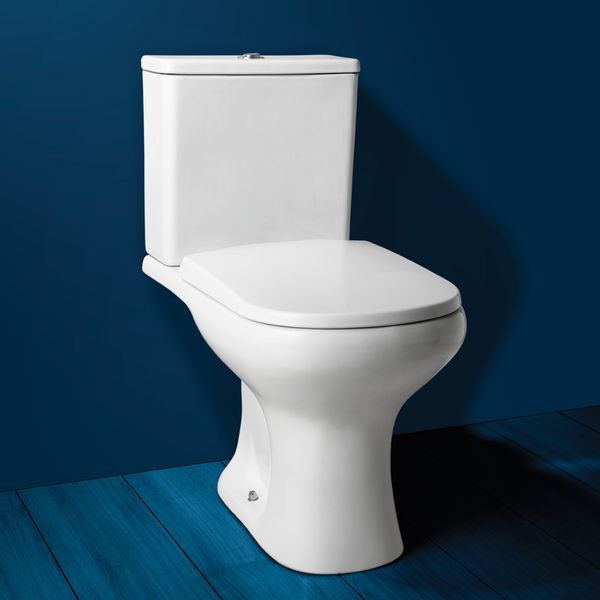COMBO VASO SANITARIO COM CAIXA ACOPLADA DUAL FLUSH LUNA BRANCO