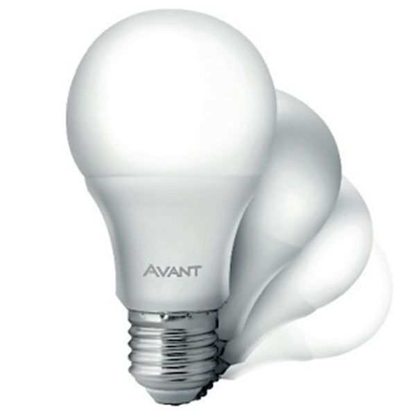 LAMPADA LED PERA 9W AM3000K 200 IN BIVOLT