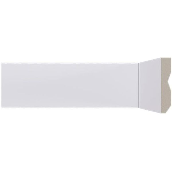  RODAPÉ LEV71 BRANCO 70X13MM 2,40M