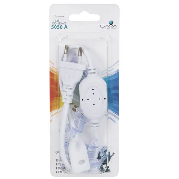 KIT DE CONEXÃO PARA FITA LED 5050