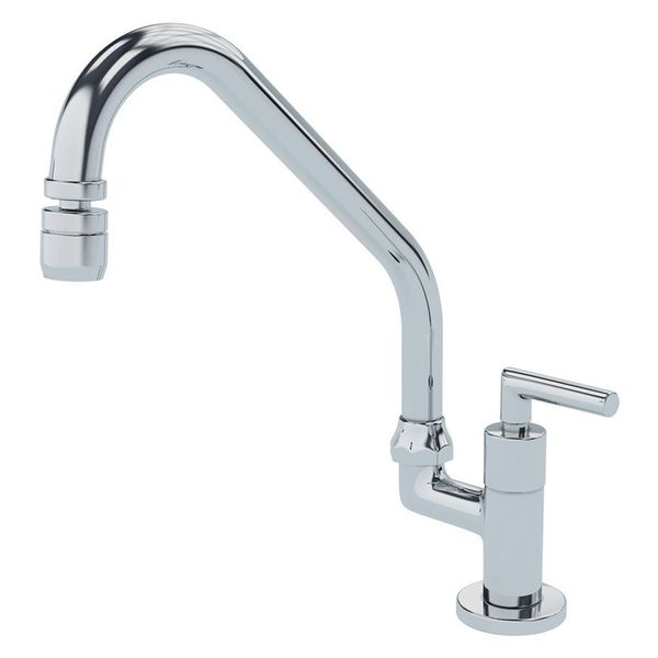 TORNEIRA PIA MESA BICA MOVEL AREJADOR 1166 C182 FANI METAIS 