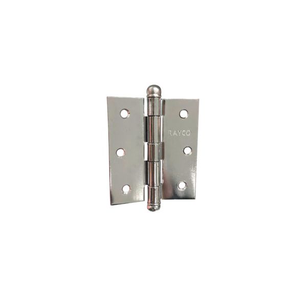 DOBRADIÇA CROMADA PINO/BOLA RAYCO