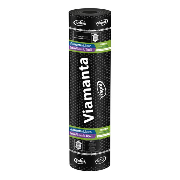 VIAMANTA MULTIUSO ALUMINIO VIAPOL