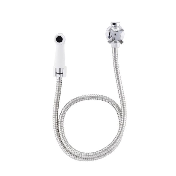 DUCHA HIGIÊNICA COM REGISTRO GATILHO MAX BRANCO