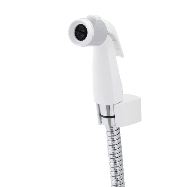 DUCHA HIGIÊNICA COM REGISTRO GATILHO MAX BRANCO