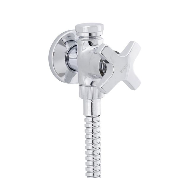 DUCHA HIGIÊNICA COM REGISTRO GATILHO MAX BRANCO