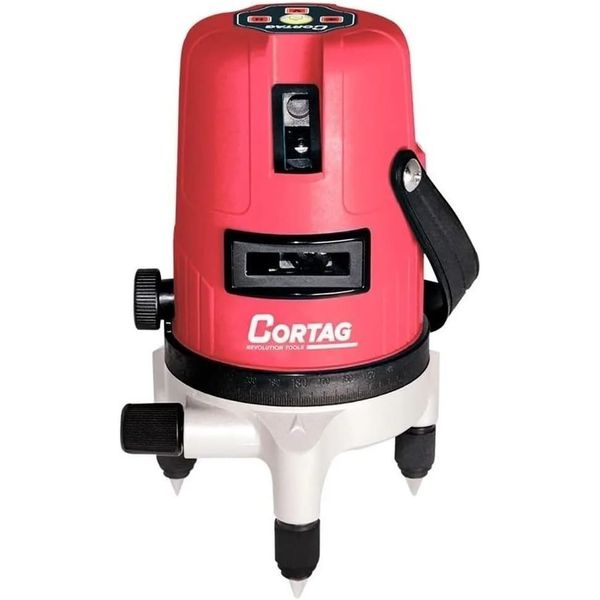 NÍVEL LASER PENDULAR GIRATÓRIO NLGT 