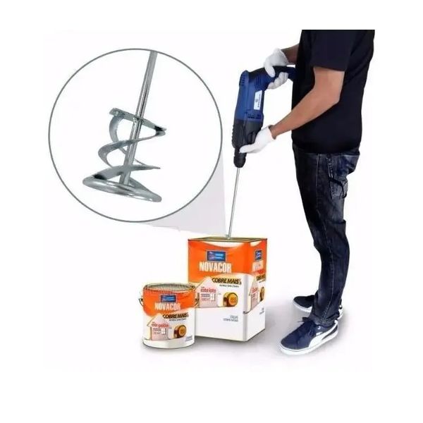 MISTURADOR PARA TINTAS E ARGAMASSAS GUEPAR