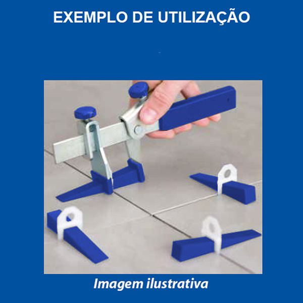 ALICATE P/ NIVELAMENTO PORCELANATO - GUEPAR