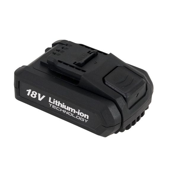 BATERIA DE LITIO 18V 2.0AH