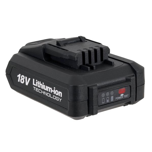 BATERIA DE LITIO 18V 2.0AH