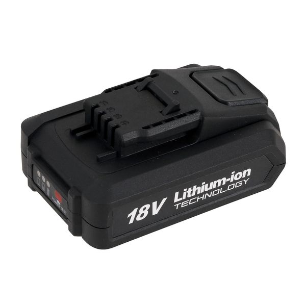 BATERIA DE LITIO 18V 2.0AH