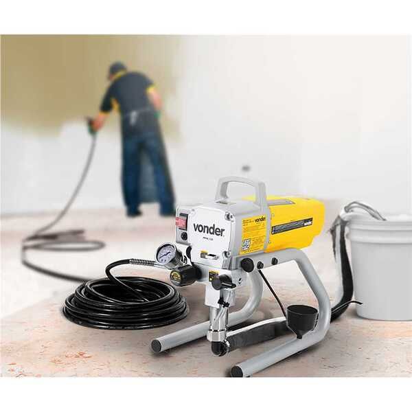 MAQUINA DE PINTURA AIRLESS MPA120 1,2HP 220V VONDER 