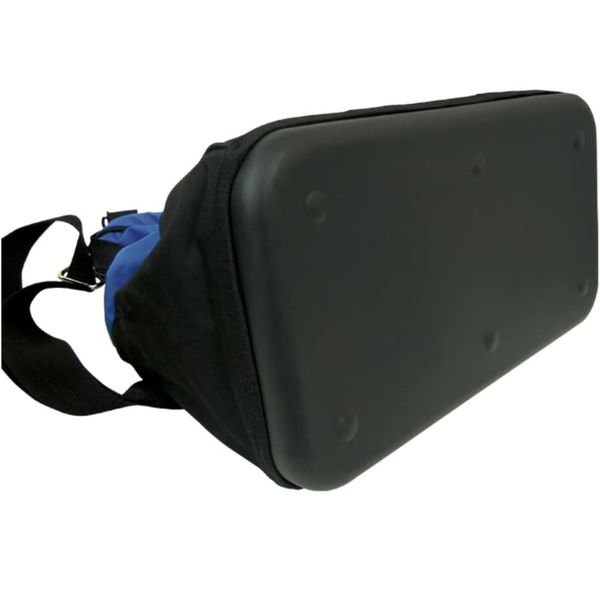 BOLSA PARA TRANSPORTE DE FERRAMENTAS COM BASE PLASTICA 16 G1 GUEPAR