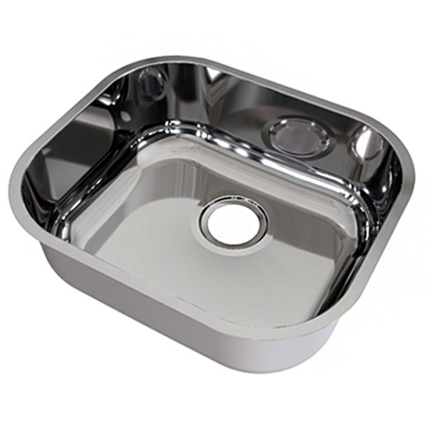 CUBA INVICTA 40X34X15 S/VSA 3,5 EMBUTIR DOCOL