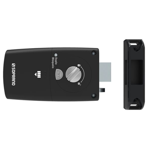 FECHADURA DIGITAL DE SOBREPOR PRE SENHA FSP100