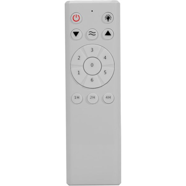 VENTILADOR DE TETO AIRES BRANCO 3 PÁS COM CONTROLE REMOTO BIVOLT VENTISOL