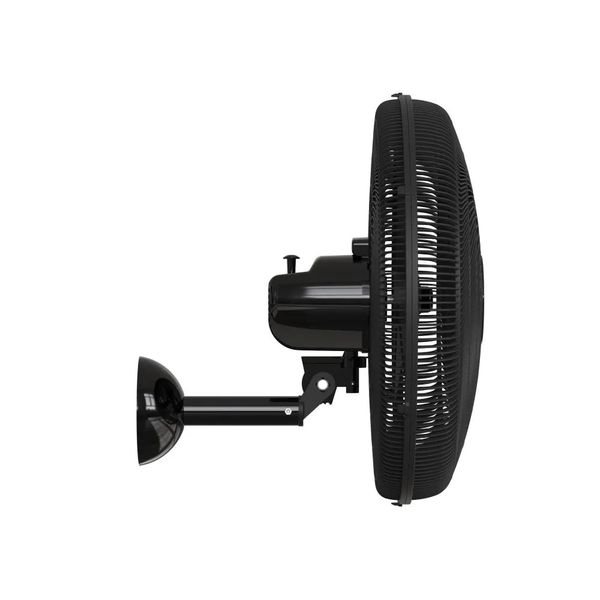 VENTILADOR OSC PAREDE 50 CM NEW PRETO 127V VENTISOL