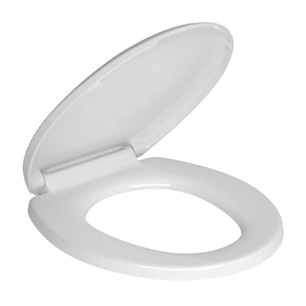 ASSENTO PLÁSTICO COM SLOW CLOSE IZY / RAVENA BRANCO
