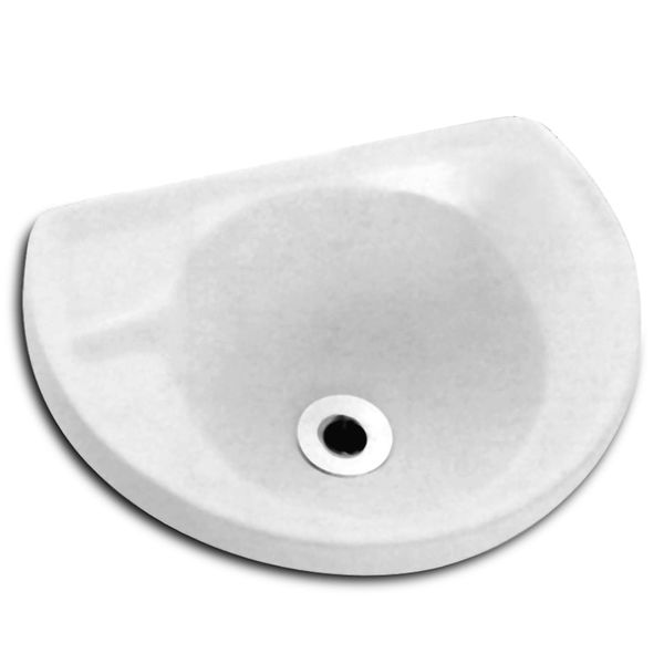 LAVATORIO SUSPENSO PEQUENO FASL 385X285MM