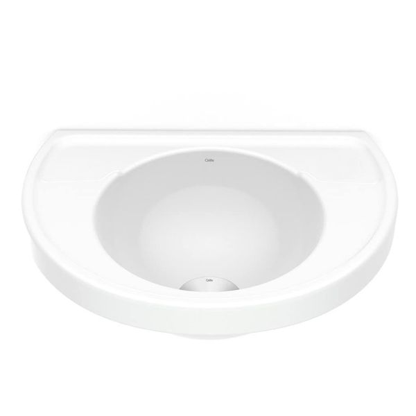 LAVATORIO SUSPENSO PEQUENO FASL 385X285MM