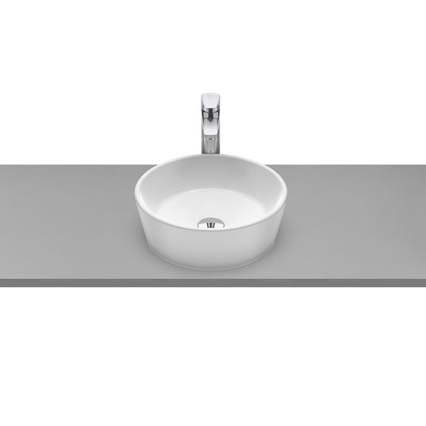 CUBA DE APOIO 350 OPTICA CR35 BRANCO ROCA