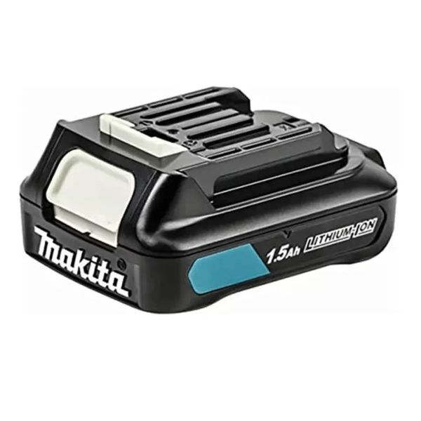 ASPIRADOR DE PÓ A BATERIA 12V CBX248 MAKITA + SOPRADOR UB101