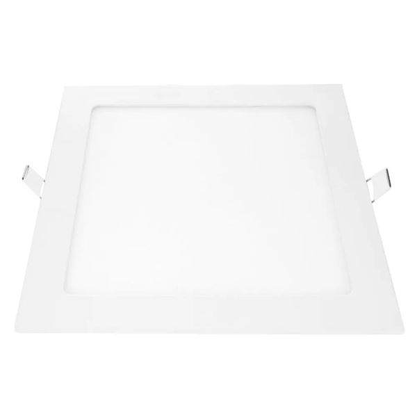 PAINEL LED POP QUADRADO DE EMBUTIR PS 18W BR6500K 22CM AVANT