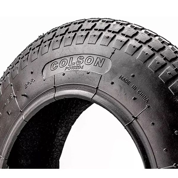 PNEU PARA CARRINHO DE MAO 3.25 X 8 COLSON