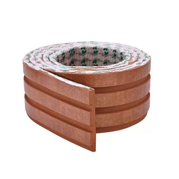 PAINEL RIPADO URBAN BRONZE 10CM X 1CM X 2,5M RL