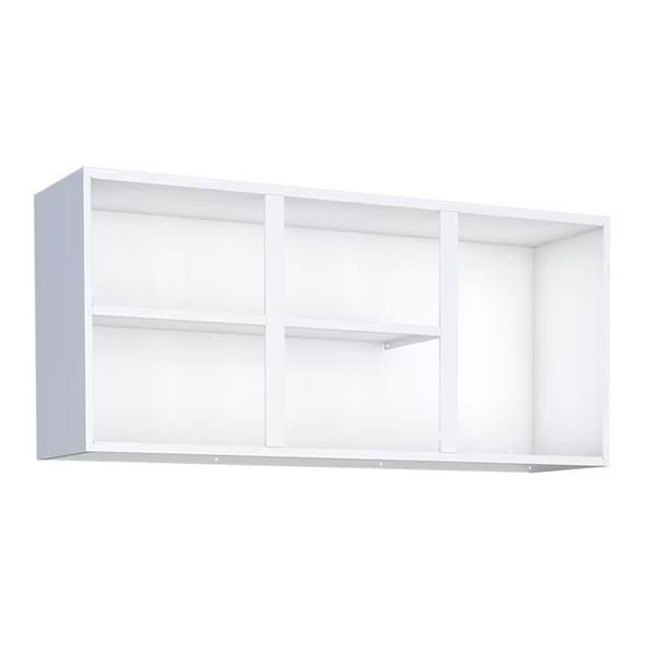 ARMÁRIO AÉREO AÇO JÚPITER BRANCO 120