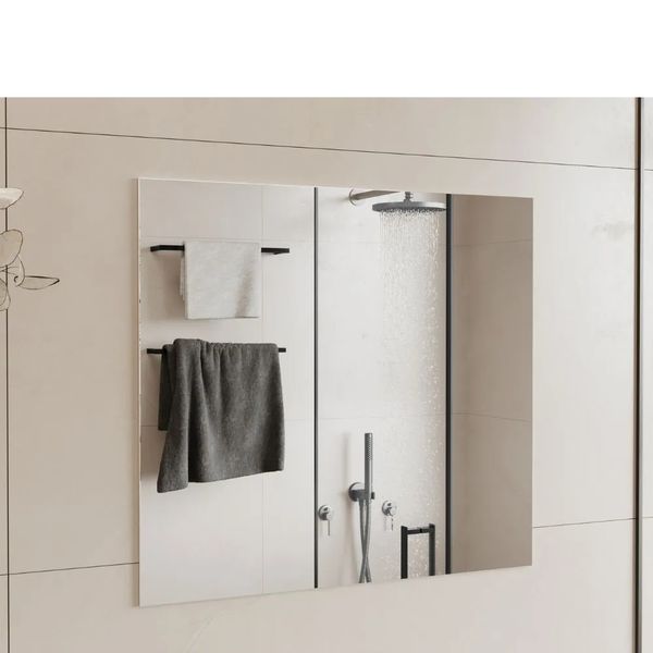 KIT NIVUS 66 COM BANCADA E ESPELHO BRANCO + UMA TORNEIRA GRÁTIS