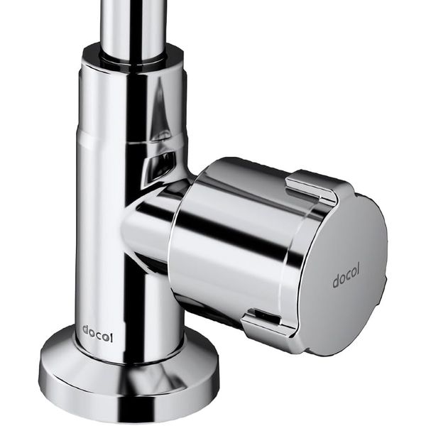 TORNEIRA LAVATÓRIO DE MESA BICA ALTA NOVA RIVA DOCOL 