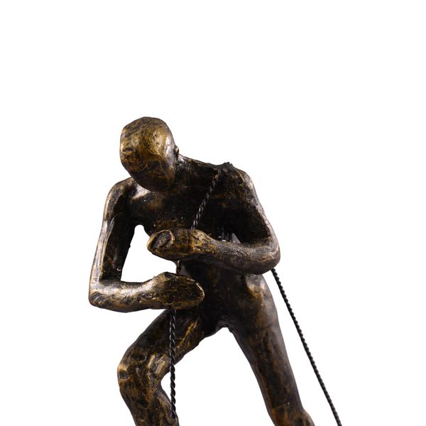 ESCULTURA LEWIS RESINA