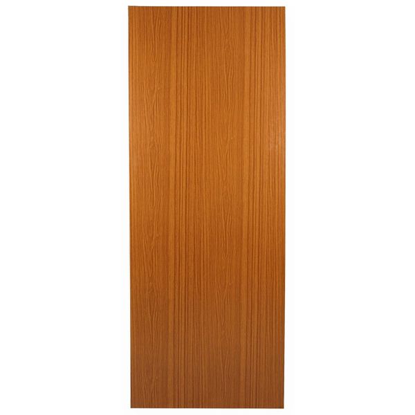 PORTA CLM LISA AUTO BRILHO MOGNO 210X60cm