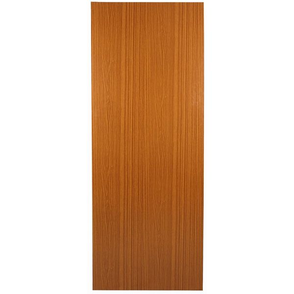 PORTA CLM LISA AUTO BRILHO MOGNO 210X70cm