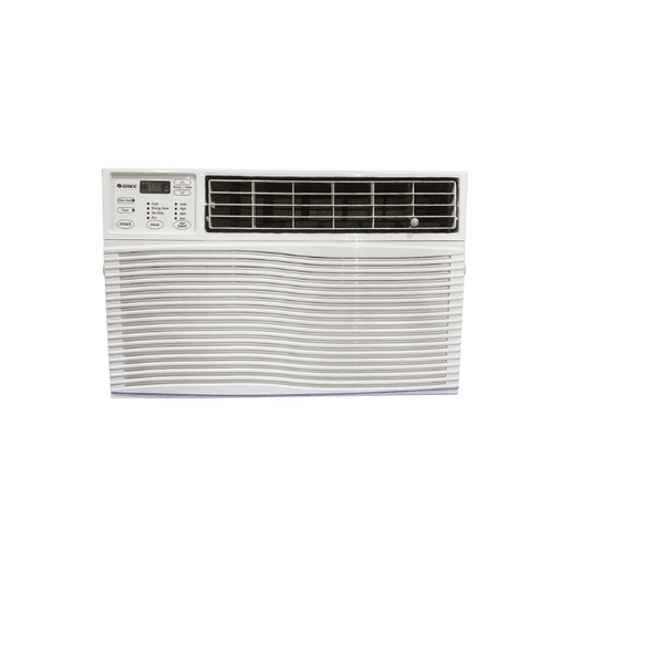 AR CONDICIONADO JANELA 10000 BTUS FRIO BRANCO 127V 110V ELETRÔNICO GREE.