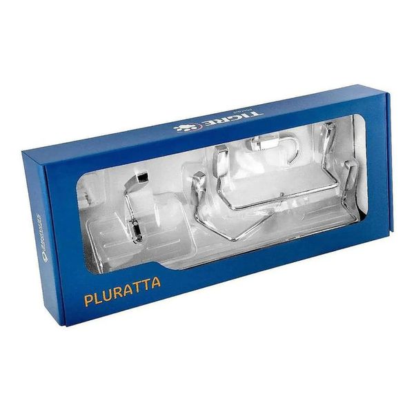 KIT 5 PECAS ACESSORIO PLURATTA 5000 CR 