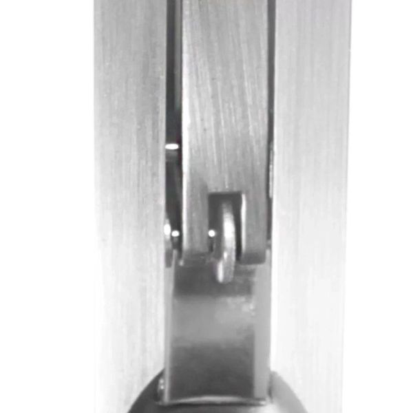 FECHO EMBUTIDO DESLIZANTE CROMADO 200M RAYCO