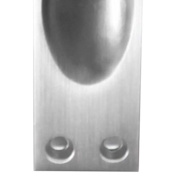 FECHO EMBUTIDO DESLIZANTE CROMADO 200M RAYCO