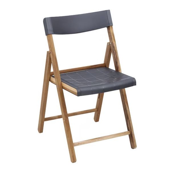 CADEIRA DOBRÁVEL POTENZA TAUARI FSC PRETA