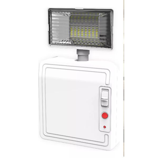 LÂMPADA DE EMERGÊNCIA BLOCO EVO 2W 6000K - AVANT