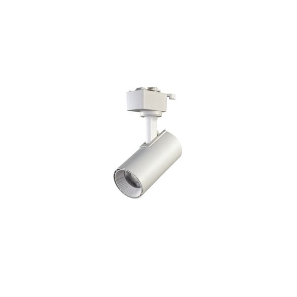 LED SPOT TRILHO AUTHENTIC EVO BIVOLT 12W BRANCO - AVANT