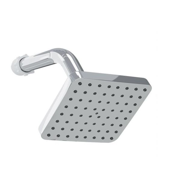 CHUVEIRO ARTICULADO QUADRADO BLUKIT